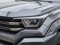 Tank 400 New Energy 2023 Hi4-T Ultra Power Edition - ფოტო 11