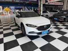 Mazda CX-4 2021 2.0L Automatic FWD Skyactiv Explorer Edition - ფოტო 1