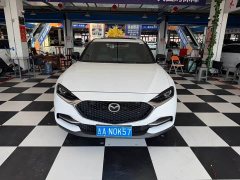 Mazda CX-4 2021 2.0L Automatic FWD Skyactiv Explorer Edition - ფოტო 2