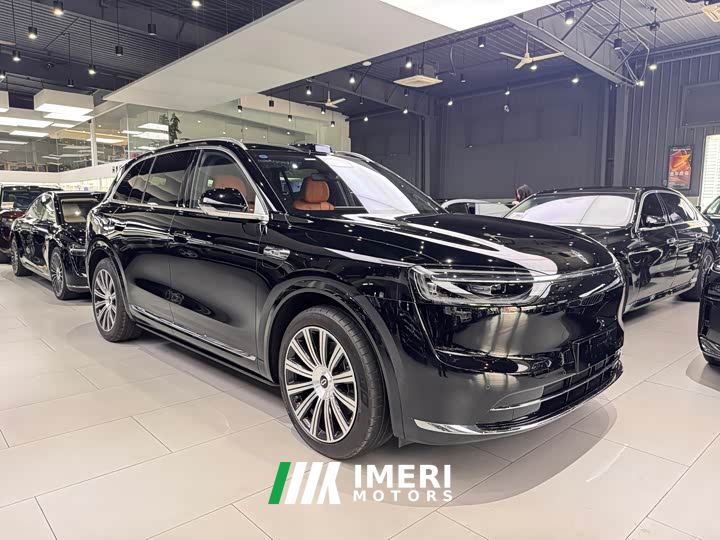 AITO M7 Extended Range Ultra AWD 6-Seat (192-Channel LiDAR)
