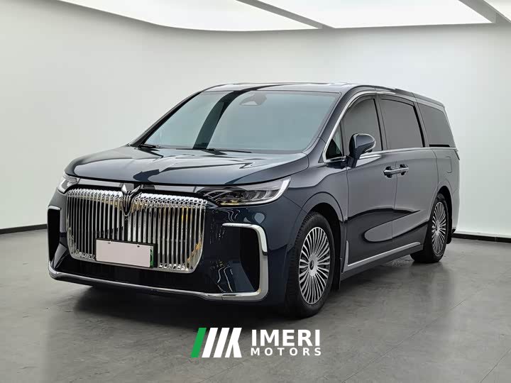 Voyah Lantu Dreamchaser PHEV AWD Flagship Kunpeng Edition