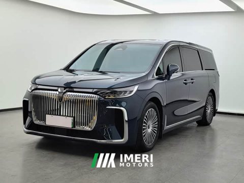 2024 Voyah Lantu Dreamchaser 2025 PHEV AWD Flagship Kunpeng Edition - ავტომობილი ჩინეთიდან