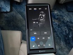Voyah Lantu Dreamchaser 2025 PHEV AWD Flagship Kunpeng Edition - ფოტო 18