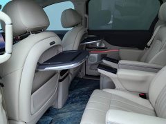 Voyah Lantu Dreamchaser 2025 PHEV AWD Flagship Kunpeng Edition - ფოტო 20