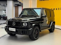 Mercedes-Benz G-Class G 500 - ფოტო 1