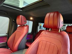 Mercedes-Benz G-Class G 500 - ფოტო 10