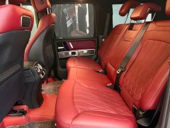 Mercedes-Benz G-Class G 500 - ფოტო 11