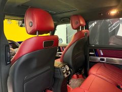 Mercedes-Benz G-Class G 500 - ფოტო 12