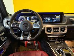 Mercedes-Benz G-Class G 500 - ფოტო 14