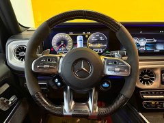 Mercedes-Benz G-Class G 500 - ფოტო 15