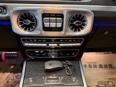 Mercedes-Benz G-Class G 500 - ფოტო 17