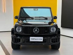 Mercedes-Benz G-Class G 500 - ფოტო 2