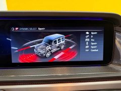 Mercedes-Benz G-Class G 500 - ფოტო 20
