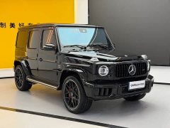 Mercedes-Benz G-Class G 500 - ფოტო 3