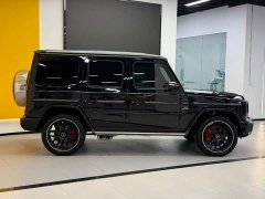 Mercedes-Benz G-Class G 500 - ფოტო 4