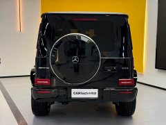 Mercedes-Benz G-Class G 500 - ფოტო 6