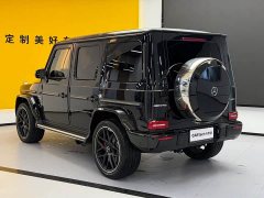 Mercedes-Benz G-Class G 500 - ფოტო 7