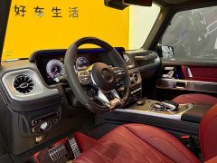 Mercedes-Benz G-Class G 500 - ფოტო 8