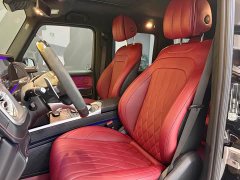 Mercedes-Benz G-Class G 500 - ფოტო 9