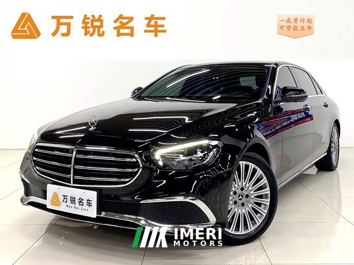 Mercedes-Benz E-Class E 300 L Fashion Edition
