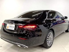 Mercedes-Benz E-Class 2023 E 300 L Fashion Edition - ფოტო 3