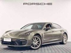 Porsche 2023 Panamera 4 Executive Extended Wheelbase 2.9T - ფოტო 1