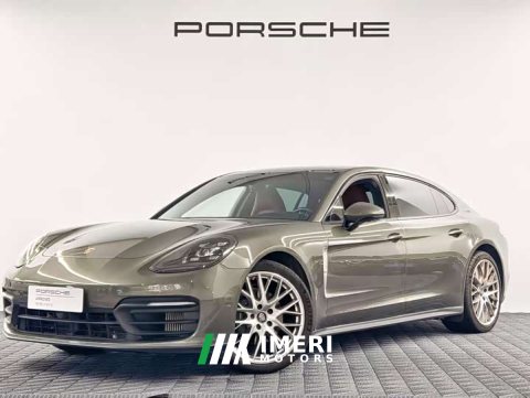 2024 Porsche 2023 Panamera 4 Executive Extended Wheelbase 2.9T - ავტომობილი ჩინეთიდან