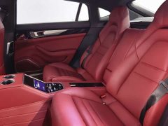Porsche 2023 Panamera 4 Executive Extended Wheelbase 2.9T - ფოტო 13