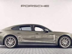 Porsche 2023 Panamera 4 Executive Extended Wheelbase 2.9T - ფოტო 5