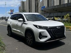 Chery Tiggo 8 PRO 2022 290T Two-Wheel Drive Vast Edition 5-Seater - ფოტო 3