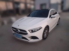 Mercedes-Benz A-Class A 200 L Sport Sedan Dynamic Edition - ფოტო 1