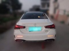Mercedes-Benz A-Class A 200 L Sport Sedan Dynamic Edition - ფოტო 3
