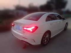 Mercedes-Benz A-Class A 200 L Sport Sedan Dynamic Edition - ფოტო 4