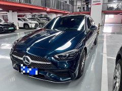 Mercedes-Benz C-Class C 260 L AMG Line - ფოტო 1
