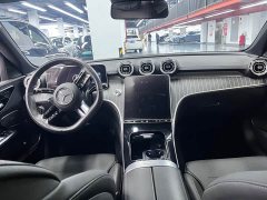 Mercedes-Benz C-Class C 260 L AMG Line - ფოტო 12