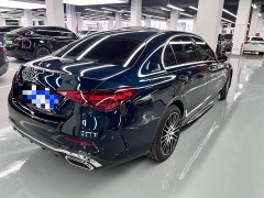 Mercedes-Benz C-Class C 260 L AMG Line - ფოტო 16