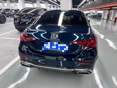 Mercedes-Benz C-Class C 260 L AMG Line - ფოტო 17