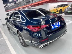 Mercedes-Benz C-Class C 260 L AMG Line - ფოტო 18