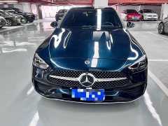Mercedes-Benz C-Class C 260 L AMG Line - ფოტო 2