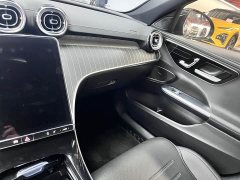Mercedes-Benz C-Class C 260 L AMG Line - ფოტო 7