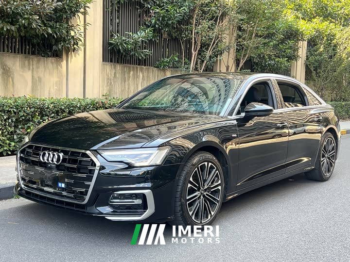 Audi A6L 45 TFSI Premium Dynamic - ავტომობილი ჩინეთიდან