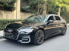 Audi A6L 45 TFSI Premium Dynamic - ფოტო 1