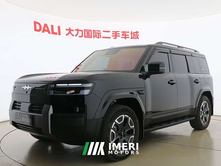 Fangchengbao Titanium 7 2025 200KM Two-Wheel Drive Max Edition - ავტომობილი ჩინეთიდან