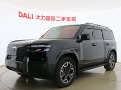 Fangchengbao Titanium 7 2025 200KM Two-Wheel Drive Max Edition - ფოტო 1