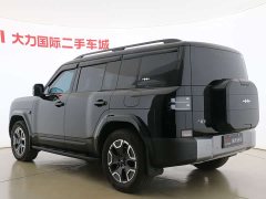 Fangchengbao Titanium 7 2025 200KM Two-Wheel Drive Max Edition - ფოტო 13