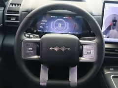 Fangchengbao Titanium 7 2025 200KM Two-Wheel Drive Max Edition - ფოტო 5