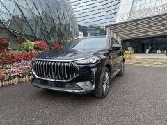 Jetour Jietu X70 PLUS 2023 1.5T DCT Brave PLUS 7-Seater - ფოტო 1