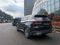 Jetour Jietu X70 PLUS 2023 1.5T DCT Brave PLUS 7-Seater - ფოტო 10
