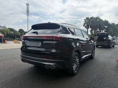 Jetour Jietu X70 PLUS 2023 1.5T DCT Brave PLUS 7-Seater - ფოტო 11