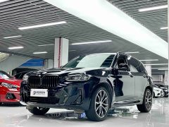 BMW X3 xDrive30i Premier M Night Package - ფოტო 1